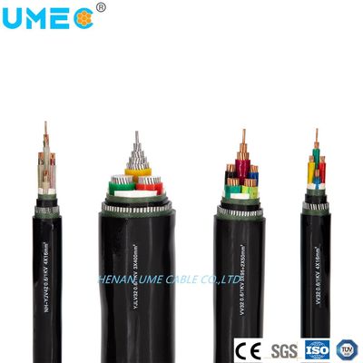 Third Party Inspection Accepted Medium Voltage 3/3 2-Core Cu/Al XLPE Insulated Power Cable